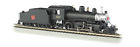 51814 Canadian Alco 2-6-0 Trains Sound Bachmann Railway National Steam Loco