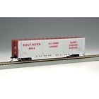 18104 Car Ho-scale Evans Bachmann Door Box Series Sou-southern Silver