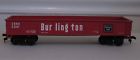 E3141 Car Bachmann Ho Burlington Train Gondola Scale Route