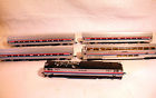 E60cp Cars Passenger Bachmann Ho Car Locomotive Electric Observation 9350 3 1