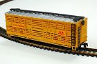 13502 Cattle Pacific Ho Train Car Union Scale