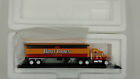 Ccyo5-m Matchbox Jw Dundees Honey Brown Lager Beer Semi Truck Scale