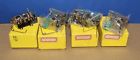 Cf-4 Tenshodo Lot Of Vintage Ho Switch Machines Nib Japan