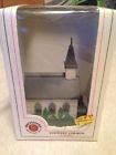 45815 Church Item Trains Plasticville Country Bachmann Scale Building