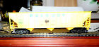 152631 Chute 6-72. Ho Peabody Bachmann Blt Gondola 40 Box Line 3 Short