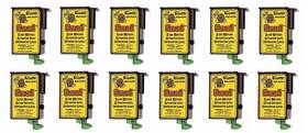 6212tb Circuitron Smail - Signal/accessory Actuator With Internal Drivers 12pc