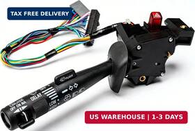 Citumo C-0814 New Upgrade 2330814 Multi-function Switch Compatible With 95-00 Tahoe Blazer S
