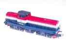 201627 Class Diesel Sweden Locomotive Ho Lima Swedish Dc T43 Sj