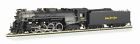50906 Class Steam 765 Berkshire Sound 2-8-4 Loco Bachmann Nkp Dcc