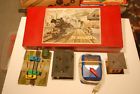 Cm805-3 Marklin Vintage Ho Starter Set Red Box