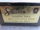 89011 Combine Spectrum Door Porthole Pennsylvania Ho 9916