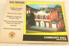 35105 Community Bachmann Ho Building Kit Hall Scale