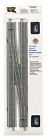 44575 Crossover Scale Turnout-left-gray Bed Track Remote Ho 6 Bachmann