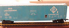 652879 Cube Ho Box Blt Car High Bachmann Lackawana Erie 78 60