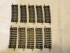 Curve-3.5 Life-like Products Vintage Ho Model Railroad Track-10 Pcs 18r Pieces