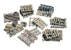 D204 Woodland Scenics Ho Assorted 0724771002048
