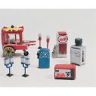 D230 Woodland Scenics Ho Vending Machines Train Accessories Scale 724771002307