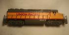 63513 Dark Dc Engine Locomotive Ho Csx Scale Layout Trains Gp-40 Railroad Model