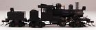 82901 Dcc Equipped Climax Train Unlettered Ho Bachmann Painted Black Scale