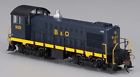 63402 Dcc Ho Alco Ohio Bachmann Loco Diesel S2 9129 Baltimore