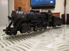 11412 Dcc Ready 2-8-0 Ohio Baltimore Consolidation Bachmann Spectrum