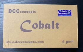 Dcp-cb6ip Dccconcepts Dcpcb6ip Dcc Concepts 2024 Cobalt Ip Analog Turnout Motor 6 Pcs