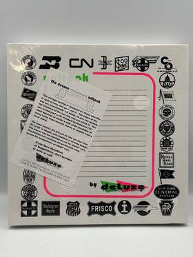 Deluxe Innovations 990700 Unitpak Box With Foam Insert