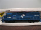 Emd6p40 Diesel Box Bachmann Electric 63506 Conrail Scale Original Train