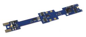 Dn163k4a Digitrax Dcc Decoder For Glacier Express And Fef 4-8-4 Loco Factory Nib