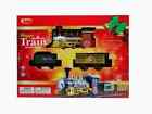 Dollaritemdirect Christmas Train Happy Travel Track Set 44 X 29.5 688999002894