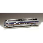 13037 Dome 85 Mckinley Explorer Silver Ho Lighted Bachmann 50 Series Coach
