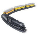 00710 Durango Bachmann Set Silverton Ho