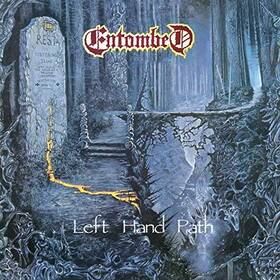 Earache Records 817195020924 Left Hand Path Audio Cd