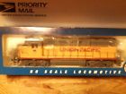 Item1pacific-up Emd 63501 Gp-40 Bachmann Locomotive Ho-scale Union Diesel