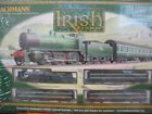 160-00651 Engine Steam Set Ho-scale Bachman Passenger 2-6-0 Car Railway 3 Irish