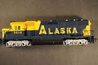 60348 Equipped. 3018 Alaska Diesel Bachmann Gp Dcc 40