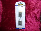 44591 Ez Track Nickel Ns Gray Hayes Ho Bumpers Bachmann Train - Roadbed