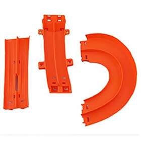 Ftb69-9024 F-price Replacement Parts For Ultimate Garage - Hot Wheels Orange