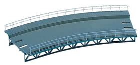 120476 Faller Ho Track Bed Curved Marklin C