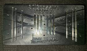 Af-ho-x-30-me83 Fast Tracks 30 Degree Crossing Ho Code 83 Jig Template