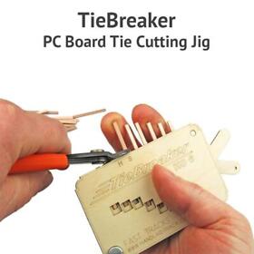 Tb-hon30-t-4 Fast Tracks Tie Breaker Pc Board Cutting Tool #4