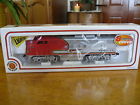 11702 Fe Diesel Santa Wheel-drive Locomotive Ho Bachmann Engine Train 8 Lighted