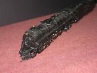 Fe Tested Bachmann Runs 4-8-4 Board Well. Northern Santa Dcc