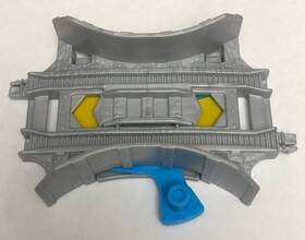 11017-78381 Fisher-price Replacement Booster Track For Thomas And Friends Trackmaster Turbo Jungle Fjk50