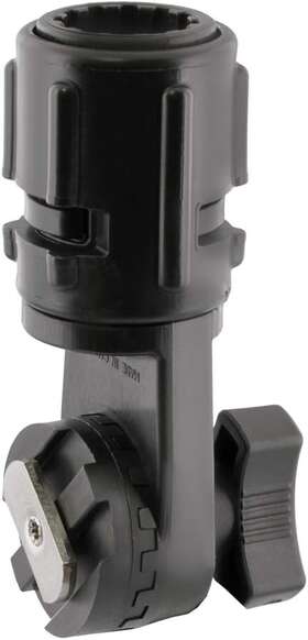 0426 Fishing #426 Side Slide Track Adapter Black