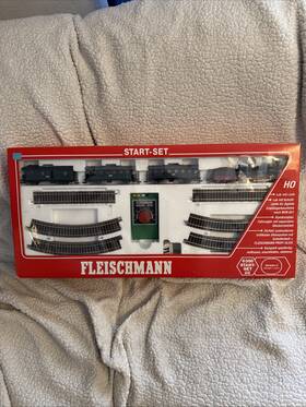 Fleischmann 005575063661 Ho 6366 A