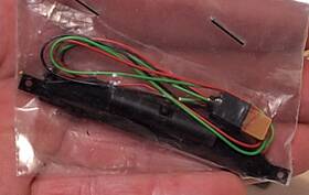 22219 Fleischmann N-gauge Scale Electric Point Motor For Right Turnout New