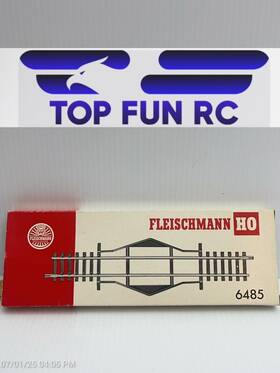 6485 Fleischmann Unloading Track Ho Scale