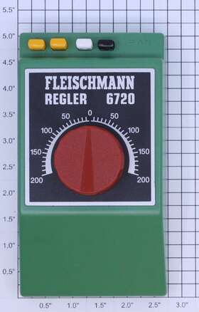 6720 Fleischmann Reglar Ho Gauge 14 Volt Dc Control Unit