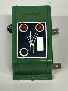 Fleischmann 6925 Ho And N Three Way Turnout Control Switch